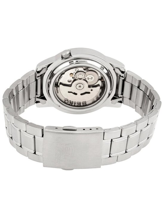 NWT Seiko 5 Automatic Men\'s Watch